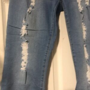 Size 15/16 Pre-owned jeans